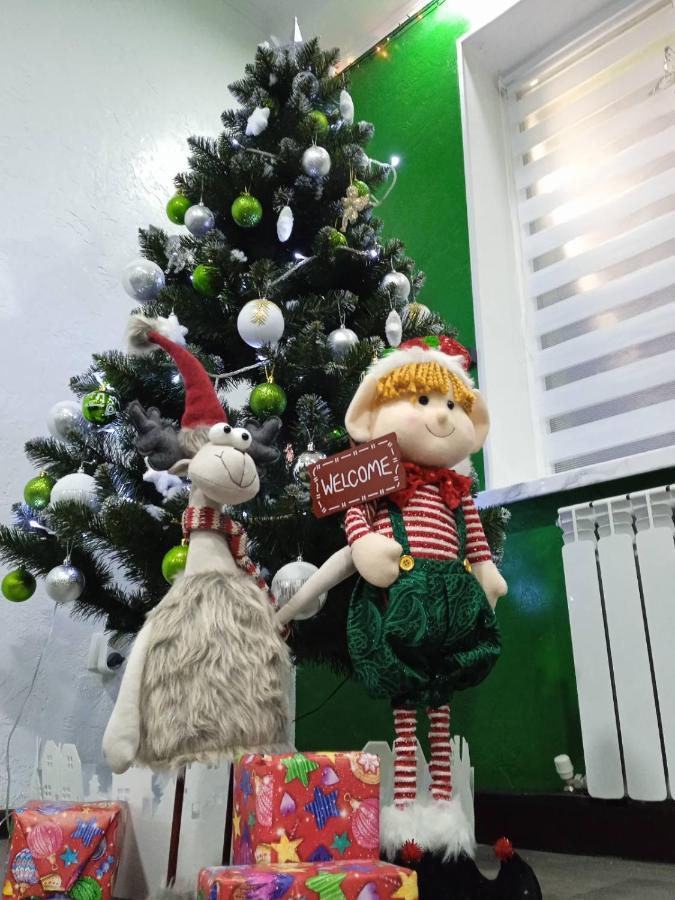 Green Cost Boryspil Bagian luar foto